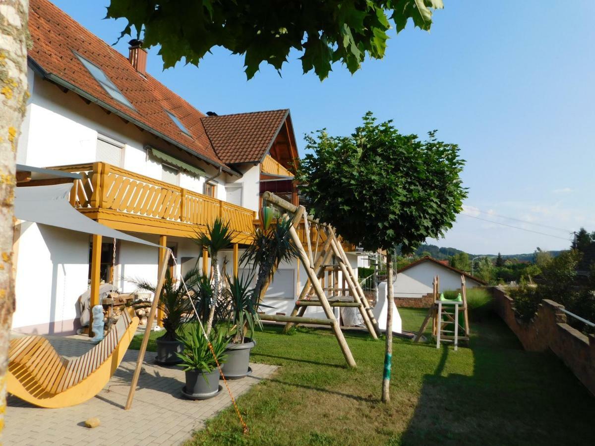 Alte Schreinerei Apartment Veringendorf Exterior foto