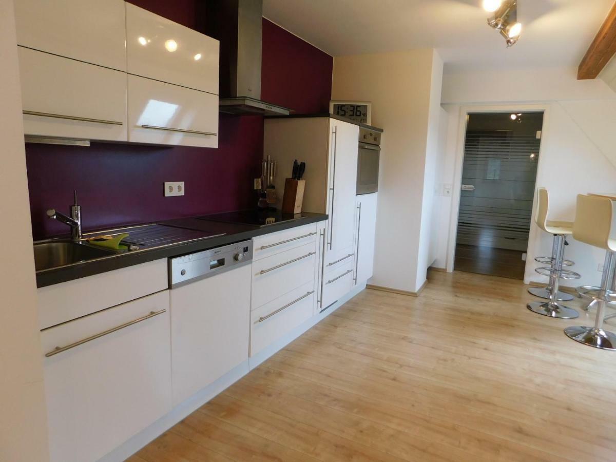 Alte Schreinerei Apartment Veringendorf Exterior foto